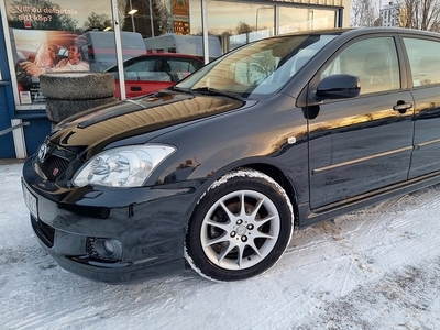 Toyota Corolla VersoCorolla TS 5-dörrars 2005, Kombi