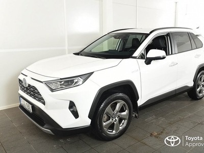 Toyota RAV42.5 Elhybrid AWD Executive Premiumpaket JBL 2021, SUV