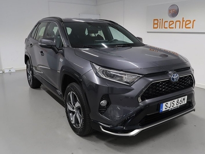 Toyota RAV4ICA AWD Plug-in Hybrid V-Däck ingår Drag 2020, SUV