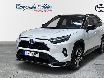 Toyota RAV4Plug-in Style JBL Pano Fri service 2023, SUV