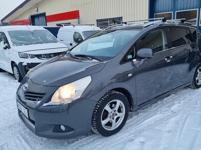 Toyota Verso1.8 Valvematic Dragkrok 2009, Kombi