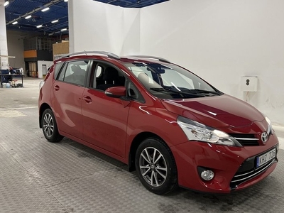 Toyota Verso2.0 D-4D 7-sits Kamera Drag Välservad 2014, Kombi