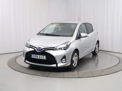 Toyota Yaris Hybrid