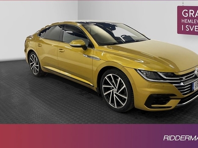 Volkswagen Arteon4M R-Line Pano Cockpit Dynaudio Drag 2018, Sedan