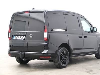 Volkswagen Caddy Cargo