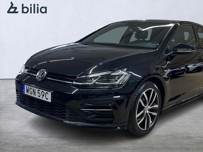 Volkswagen Golf1.5 TSI R-LINE 2020, Halvkombi