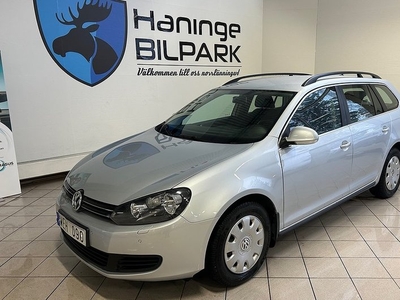 Volkswagen Golf1.6 BLUETOOTH M-VÄRMARE MULTIFUNKTIONSRATT 2011, Kombi