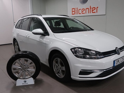 Volkswagen Golf1.6 TDI ICA Aut-Värmare-SoV Euro 6 2019, Kombi