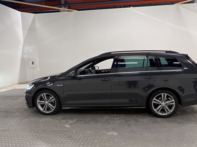 Volkswagen Golf2.0 TDI 4M R-Line Pluspaket P-sensorer 2019, Kombi