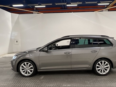 Volkswagen Golf2.0 TDI Pluspkt Värmare Drag BLIS 2016, Kombi