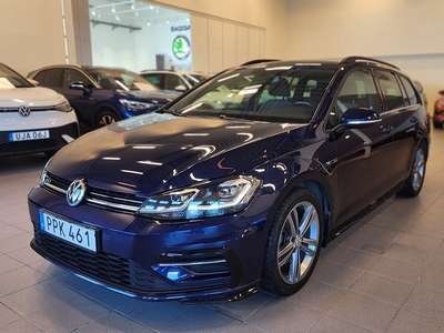 Volkswagen GolfSportscombi 1.5 TSI DSG R-Line 2019, Kombi