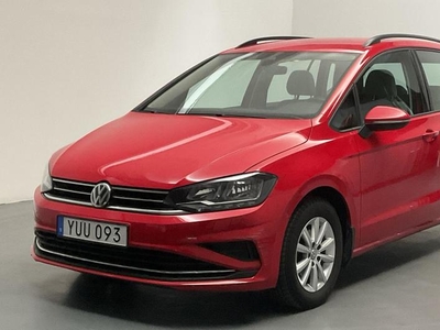 Volkswagen GolfVW VII 1.0 TSI Sportsvan 2019, Minibuss