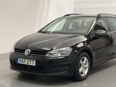 Volkswagen GolfVW VII 1.6 TDI BlueMotion Technology Sportscombi 2015, Kombi