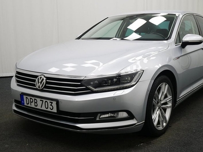 Volkswagen Passat2.0 TDI 4WD DSG Executive 2015, Sedan