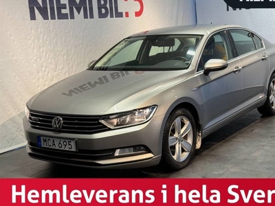 Volkswagen Passat2.0 TDI BlueMotion 4Motion Kamera MoK Drag 2016, Sedan