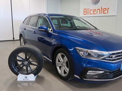 Volkswagen Passat2.0 TDI ICA 4M R-Line Drag-Värmare-Navi 2020, Kombi