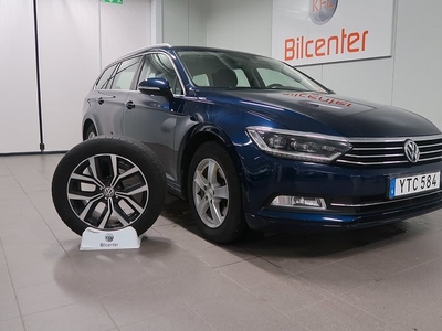 Volkswagen Passat2.0 TDI ICA Aut-Drag-Navi-Värm-SoV 2019, Kombi