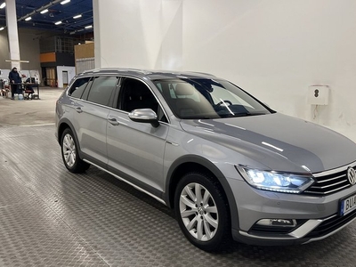 Volkswagen PassatAlltrack 2.0 TDI 4M Pano Värmare Cockpit 2018, Crossover