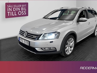 Volkswagen PassatAlltrack TDI 4M Premium En-bruk Värm Drag 2014, Crossover