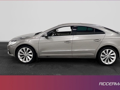 Volkswagen PassatCC 2.0 TSI Highline Taklucka Kamera Skinn 2009, Sedan