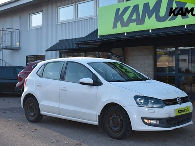 Volkswagen Polo1.2 TSI 2013, Halvkombi