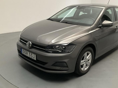 Volkswagen PoloVW 1.0 TSI 5dr 2020, Halvkombi