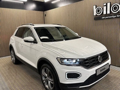 Volkswagen T-Roc1.0 TSI Värmare. Pluspaket & Teknikpaket 2020, SUV