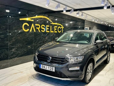 Volkswagen T-Roc2.0 TDI 4Motion Euro 6 DSG 2021, SUV