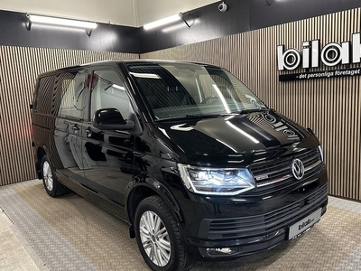 Volkswagen T5Transporter T6 Skåp 2018, Minibuss