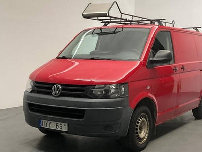 Volkswagen T5VW Transporter 2.0 TDI 4MOTION 2010, Minibuss