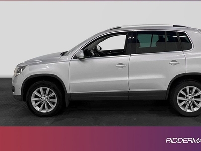 Volkswagen Tiguan1.4 TSI 4Motion Dragkrok Backkamera 2014, SUV