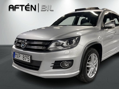 Volkswagen Tiguan1.4 TSI 4Motion - R-Line, Panorama, Drag 2014, SUV