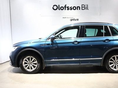 Volkswagen Tiguan2.0 TDI R-LINE 4MOTION 2021, SUV