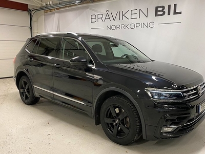 Volkswagen TiguanAllspace DSG190 4M Premium R-Line 7-Sits 2019, SUV