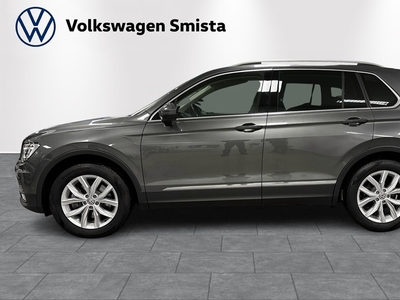 Volkswagen TiguanTSI 4M DSG7 P-Värmare Drag Executive 2020, SUV