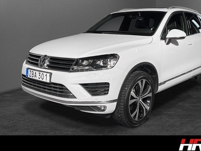 Volkswagen TouaregV6 TDI 3.0 Panorama Drag 2018, SUV