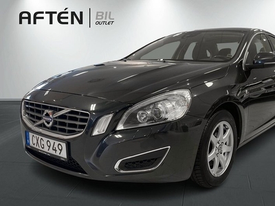 Volvo S60D5 Geartronic Momentum Euro 5 2011, Sedan