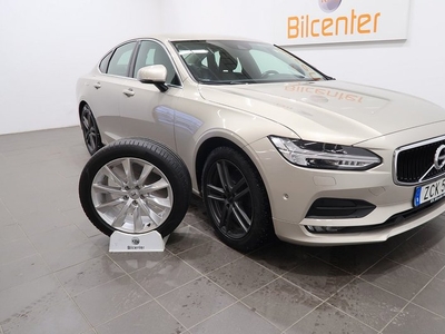 Volvo S90ICA D4 AWD Aut-Navi-Drag-VOC-SoV Euro 6 2018, Sedan