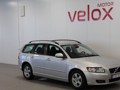 Volvo V502.0 Flexifuel Momentum 2010, Kombi