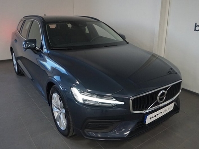 Volvo V60B4 Bensin Mom Adv Navi Pro Edition Backkamera. Navigation 2022, Kombi