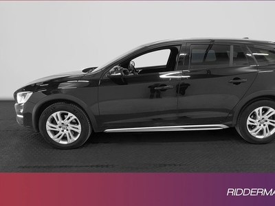 Volvo V60Cross Country D4 AWD Summum Taklucka D-Värmare 2016, Kombi