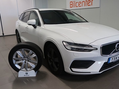 Volvo V60D3 AWD ICA Aut-Drag-Navi-SoV Euro 6 2019, Kombi