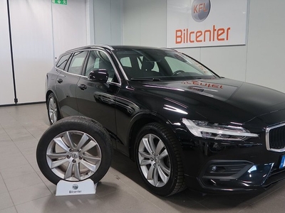 Volvo V60D3 ICA Aut-Navi-VOC-Värmare-SoV Euro 6 2019, Kombi