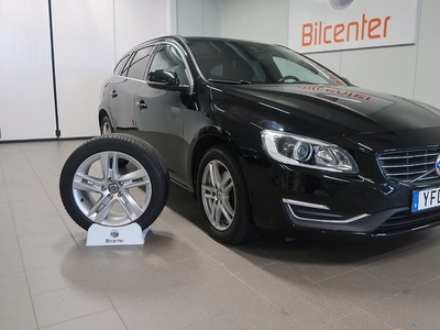 Volvo V60D3 ICA VOC-Värmare-SoV Euro6 2017, Kombi