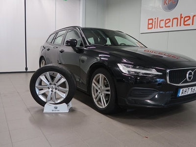 Volvo V60D4 ICA Aut-Drag-VOC-Värm -SoV 2019, Kombi