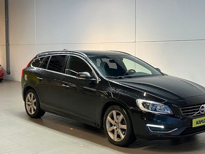 Volvo V60D4 Momentum PDC Värmare VoC 2017, Kombi