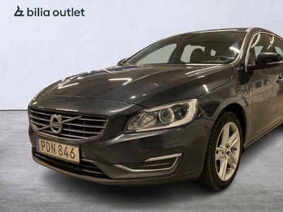 Volvo V60D5 AWD Twin Engine Summum 2017, Kombi