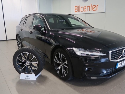 Volvo V60Polestar T4 ICA Aut-VOC-Värmare R-design 2020, Kombi