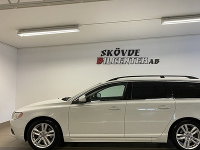 Volvo V70D4 AWD Auto Polestar Nybes Dragkrok Skinn 2013, Kombi