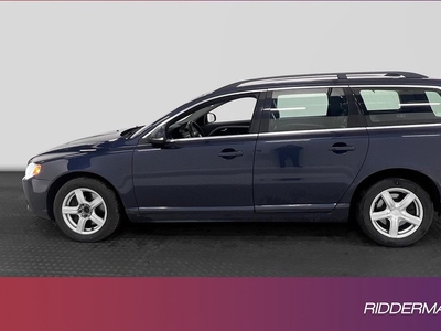 Volvo V70D5 AWD Momentum Drag D-Värmare VOC 2013, Kombi